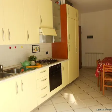 Fides Apartment Rosolina Mare Exterior photo