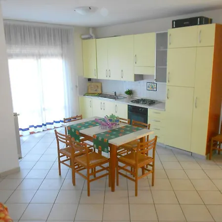 Fides Apartment Rosolina Mare Exterior photo