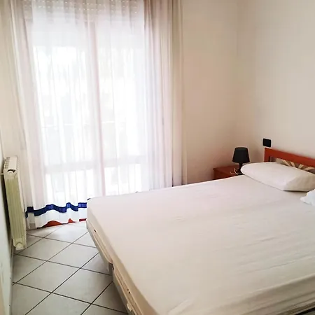 Fides Apartment Rosolina Mare Exterior photo