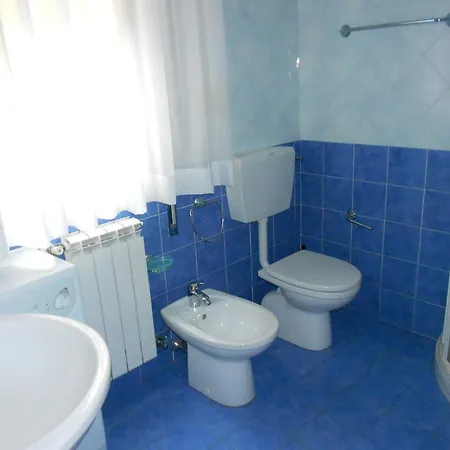 Fides Apartment Rosolina Mare Exterior photo