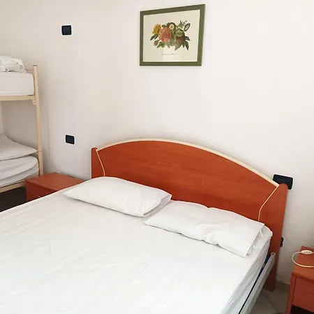 Fides Apartment Rosolina Mare Exterior photo