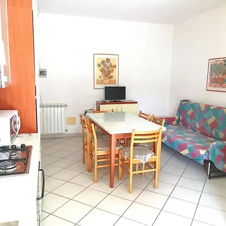 Fides Apartment Rosolina Mare Exterior photo