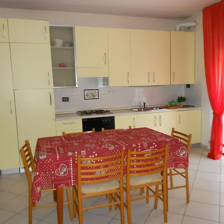 Fides Apartment Rosolina Mare Exterior photo